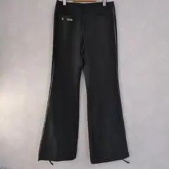 507-1-27 adidas レディース フレアパンツ M