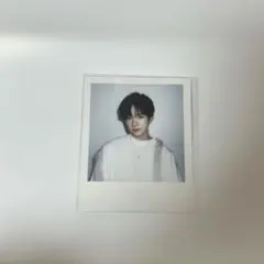 NCT WISH ユウシ シーグリ チェキ