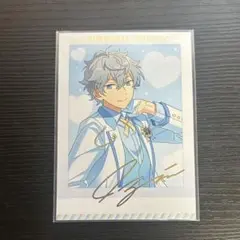 あんスタ 泉 3周年 ポラロイド