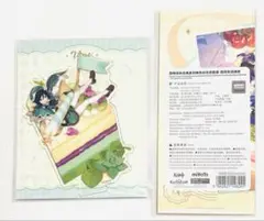 原神 4周年 アクスタ ホロチケ ウェンティセット
