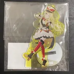 バンドリ 10th ハローハッピーワールド 鶴巻こころ アクスタ