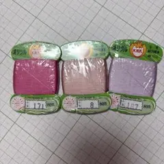オリヅル 絹手縫糸 80m 8番171番187番
