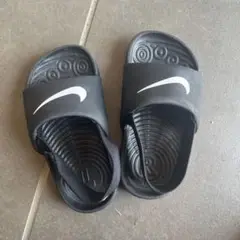 Nike ベビーサンダル ブラック