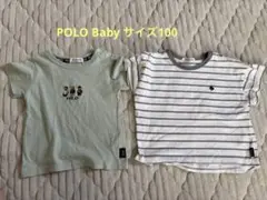 POLO Baby Tシャツ　サイズ100