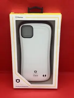 IFACE 純正品 iphone 11ProMax用 ケース／ホワイト