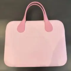 fungoofun ピンク PCケース 約27cm x 35cm