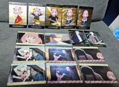 SPY×FAMILY メタルカードコレクション 15枚セット