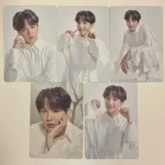 BTS SUGA ユンギ ミニフォト 公式グッズ