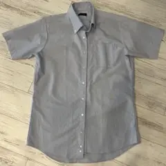 Journal Works 半袖シャツ 水色(メンズ)