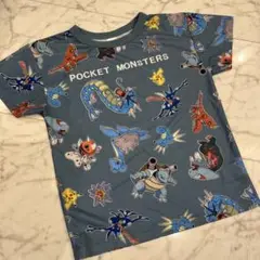 ポケットモンスター Tシャツ 150cm