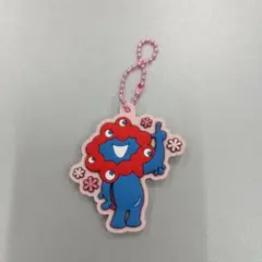 EXPO2025 ミャクミャク ぷっくりラバマスビスケット　にこにこ