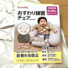 ⭐︎おすわり練習チェア⭐︎