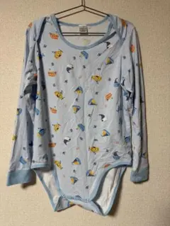 ABDL DiaperU ロンパース