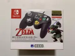 HORI ゼルダの伝説 ホリクラシックコントローラー