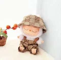 POPMART LABUBU ぬい服　ラブブ服