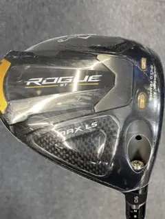 1日まで 新品、未使用品 キャロウェイ ローグST MAX LS ドライバー