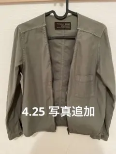 ドアーズ ジャケット　4.25写真追加あり