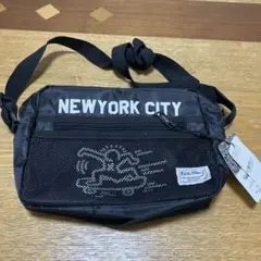 新品未使用　キースヘリング　バッグ　ショルダーバック