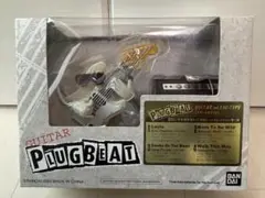 【未使用】バンダイ PLUG BEAT メタリックグリーン サンバースト セット 未使用】バンダイ PLUG BEAT メタリックグリーン サンバースト