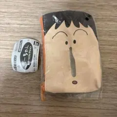 ボーちゃん あそーとコレクション ポケットティッシュポーチ デザインA