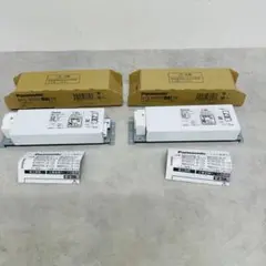 Panasonic NTS 90355 LE9 LED電源ユニット　2台