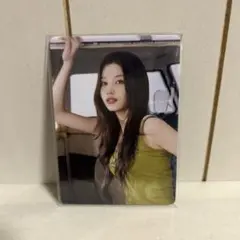 #TWICE5 サナ リリースイベント会場特典トレカ