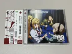 鉄血のオルフェンズ　ラジオCD「鉄華団放送局」Vol.3