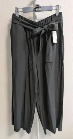 〈新品〉クロコダイルシック　レディス　パンツ　サイズL