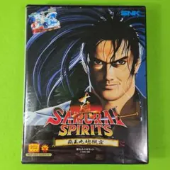 真サムライスピリッツSAMURAI SPIRITS (NEO-GEO)