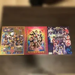 私立恵比寿中学　エビ中　Blu-ray3本セット