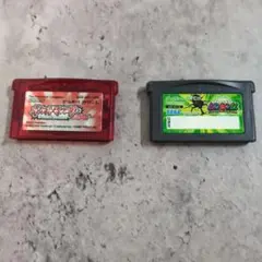 ポケットモンスター ルビー　ムシキングセット