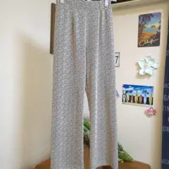 JEANASISパンツ