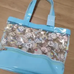 ちいかわ　プールバッグ