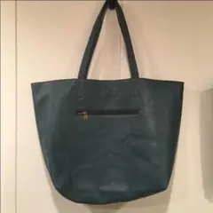 トートバック ネイビー