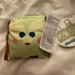 アウラニディズニー　エコバッグ　オルメル