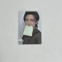 ATEEZ outlaw ヨサン 食パン トレカ