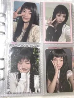 ILLIT アイリット イロハ IROHA Super Real me