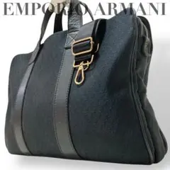 2025年最新】EMPORIO ARMANI メンズ ビジネスバッグの人気