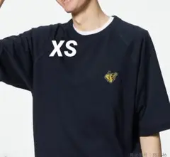 【美品】GU スウェT(5分袖) Pokemon XSサイズ