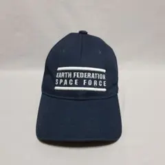 【機動戦士ガンダム】地球連邦軍キャップ帽 ガンダムワールド2001