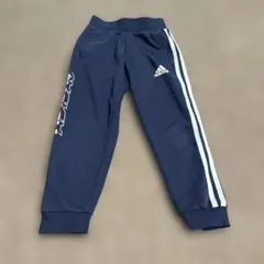 アディダスadidasキッズパンツ120cm