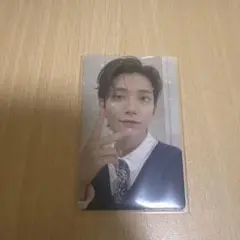 SEVENTEEN ジョシュア weverse 特典 トレカ FML