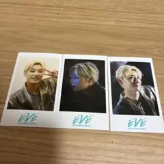 超特急 アロハ ミニフォト