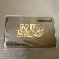 湾岸ミッドナイト マキシマムチューン 20周年 限定バナパス(銀/シルバー) 2025年最新】湾岸midnight 20周年の人気アイテム - メルカリ
