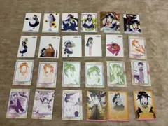 まほろまてぃっく　トレーディング　カード　まとめ売り