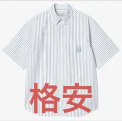 carhartt S S LINUS SHIRT カーハート　Mサイズ　新品