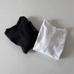 【韓国子供服】minirobe トップス 2枚セット
