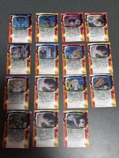 ドラゴンボールカードセット