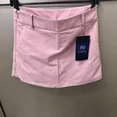 FO￼ピンク ゴルフスカート
