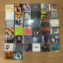 CDまとめ売り(38枚)